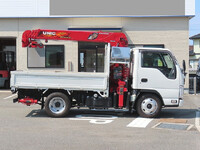 ISUZU Elf Truck (With 4 Steps Of Cranes) TRG-NKR85A 2018 44,000km_4