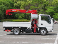 ISUZU Elf Truck (With 4 Steps Of Cranes) TRG-NKR85A 2018 44,000km_4