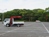 ISUZU Elf Truck (With 4 Steps Of Cranes) TRG-NKR85A 2018 44,000km_9