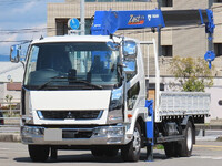 MITSUBISHI FUSO Fighter Truck (With 5 Steps Of Cranes) 2KG-FK62F 2026 1,000km_1
