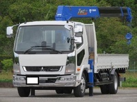 MITSUBISHI FUSO Fighter Truck (With 5 Steps Of Cranes) 2KG-FK62F 2026 1,000km_1