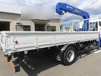 MITSUBISHI FUSO Fighter Truck (With 5 Steps Of Cranes) 2KG-FK62F 2026 1,000km_23