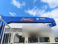 MITSUBISHI FUSO Fighter Truck (With 5 Steps Of Cranes) 2KG-FK62F 2026 1,000km_26