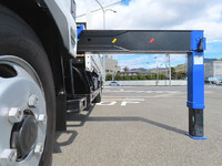 MITSUBISHI FUSO Fighter Truck (With 5 Steps Of Cranes) 2KG-FK62F 2026 1,000km_27