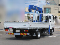 MITSUBISHI FUSO Fighter Truck (With 5 Steps Of Cranes) 2KG-FK62F 2026 1,000km_2