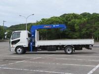 MITSUBISHI FUSO Fighter Truck (With 5 Steps Of Cranes) 2KG-FK62F 2026 1,000km_3