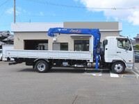 MITSUBISHI FUSO Fighter Truck (With 5 Steps Of Cranes) 2KG-FK62F 2026 1,000km_4