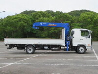 MITSUBISHI FUSO Fighter Truck (With 5 Steps Of Cranes) 2KG-FK62F 2026 1,000km_4