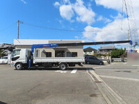 MITSUBISHI FUSO Fighter Truck (With 5 Steps Of Cranes) 2KG-FK62F 2026 1,000km_9