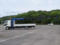 MITSUBISHI FUSO Fighter Truck (With 5 Steps Of Cranes) 2KG-FK62F 2026 1,000km_9