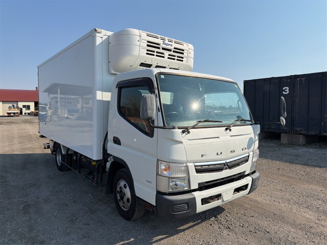 MITSUBISHI FUSO Canter Refrigerator & Freezer Truck TPG-FEB50 2018 258,372km