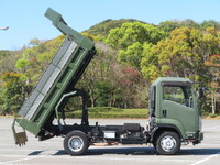 ISUZU Forward Dump TKG-FRR90S1 2017 40,000km_12