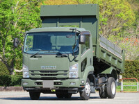 ISUZU Forward Dump TKG-FRR90S1 2017 40,000km_5