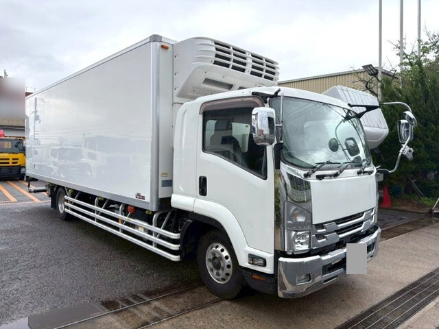 ISUZU Forward Refrigerator & Freezer Truck 2PG-FSR90T2 2021 487,670km
