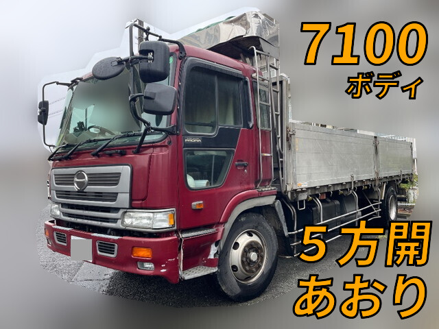 HINO Profia Aluminum Block KL-FH2PRGA 2003 946,419km_1