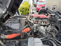 HINO Ranger Aluminum Van TKG-FD9JLAA 2017 407,310km_16
