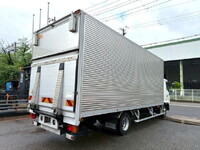 HINO Ranger Aluminum Van TKG-FD9JLAA 2017 407,310km_4