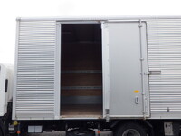 ISUZU Elf Aluminum Van TPG-NPR85AN 2018 159km_16