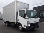 Elf Aluminum Van