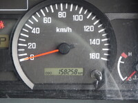 ISUZU Elf Aluminum Van TPG-NPR85AN 2018 159km_22