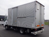 ISUZU Elf Aluminum Van TPG-NPR85AN 2018 159km_2