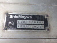 ISUZU Elf Aluminum Van TPG-NPR85AN 2018 159km_32