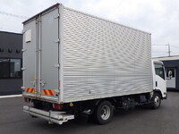 ISUZU Elf Aluminum Van TPG-NPR85AN 2018 159km_4