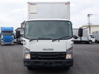 ISUZU Elf Aluminum Van TPG-NPR85AN 2018 159km_5