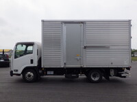 ISUZU Elf Aluminum Van TPG-NPR85AN 2018 159km_7