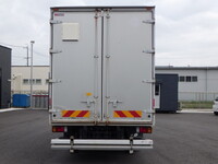ISUZU Elf Aluminum Van TPG-NPR85AN 2018 159km_8