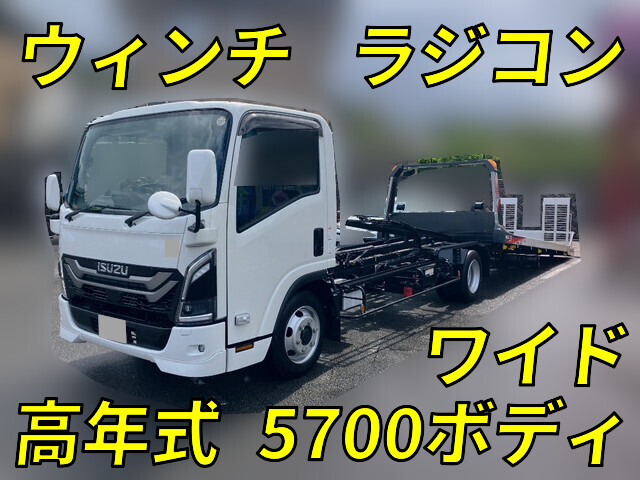 ISUZU Elf Safety Loader 2TG-NPR88AM 2025 12,099km_1