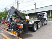 UD TRUCKS Quon Container Carrier Truck QKG-CW5ZL 2012 1,053,690km_5