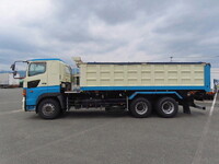 HINO Profia Deep Dump QPG-FR1EPEA 2015 561,000km_27