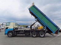 HINO Profia Deep Dump QPG-FR1EPEA 2015 561,000km_28