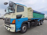HINO Profia Deep Dump QPG-FR1EPEA 2015 561,000km_2