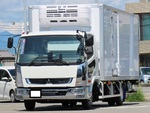 Fighter Refrigerator & Freezer Truck