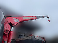 MITSUBISHI Fighter Wrecker Truck KL-FM62FLZ 2000 418,620km_13