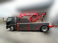 MITSUBISHI Fighter Wrecker Truck KL-FM62FLZ 2000 418,620km_5
