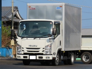 ISUZU Elf Aluminum Van TRG-NLR85AN 2018 15,000km_1