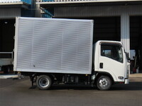 ISUZU Elf Aluminum Van TRG-NLR85AN 2018 15,000km_4