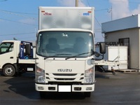 ISUZU Elf Aluminum Van TRG-NLR85AN 2018 15,000km_5