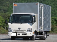 HINO Dutro Aluminum Van 2RG-XZU712M 2021 107,000km_1