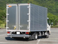 HINO Dutro Aluminum Van 2RG-XZU712M 2021 107,000km_2