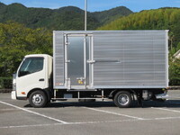 HINO Dutro Aluminum Van 2RG-XZU712M 2021 107,000km_3