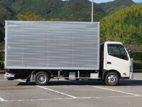HINO Dutro Aluminum Van 2RG-XZU712M 2021 107,000km_4