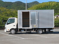 HINO Dutro Aluminum Van 2RG-XZU712M 2021 107,000km_9