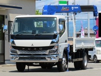 MITSUBISHI FUSO Canter Truck (With 4 Steps Of Cranes) 2PG-FEB80 2025 1,000km_1