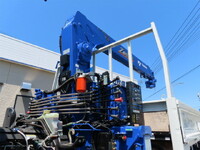 MITSUBISHI FUSO Canter Truck (With 4 Steps Of Cranes) 2PG-FEB80 2025 1,000km_22