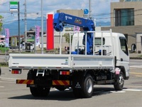 MITSUBISHI FUSO Canter Truck (With 4 Steps Of Cranes) 2PG-FEB80 2025 1,000km_2