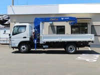 MITSUBISHI FUSO Canter Truck (With 4 Steps Of Cranes) 2PG-FEB80 2025 1,000km_3